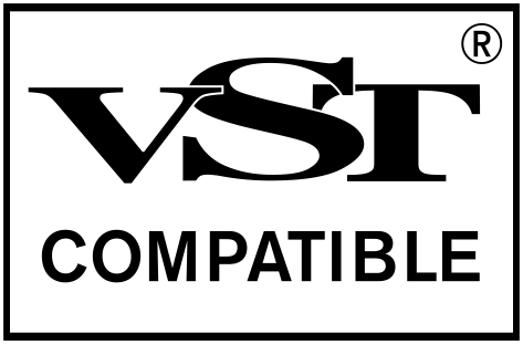 VST Compatible logo